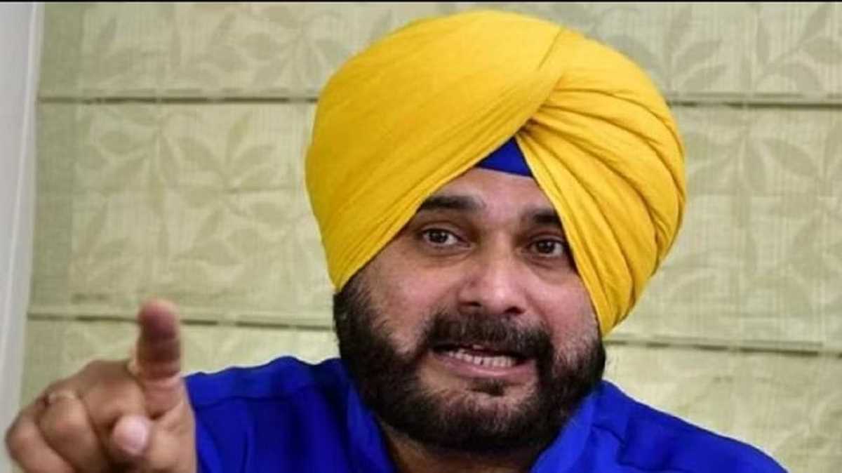 नवजोत स‍िंह सिद्धू कल हो सकते है जेल से रिहा, अच्‍छे आचरण के कारण 45 द‍िन पहले होगी र‍िहाई